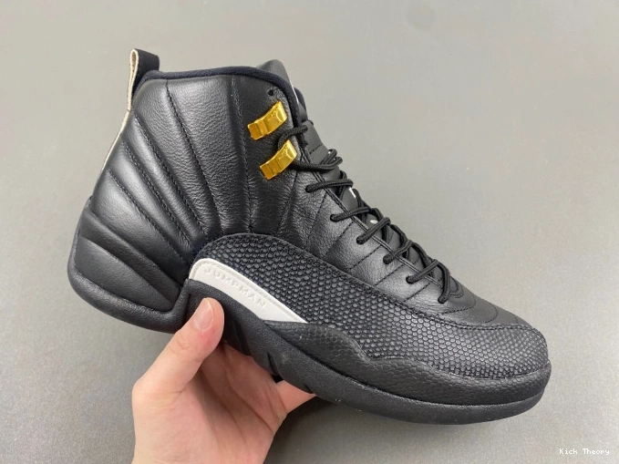 Kick Theory Jordan Air Master The 12 Retro 130690-013 0723